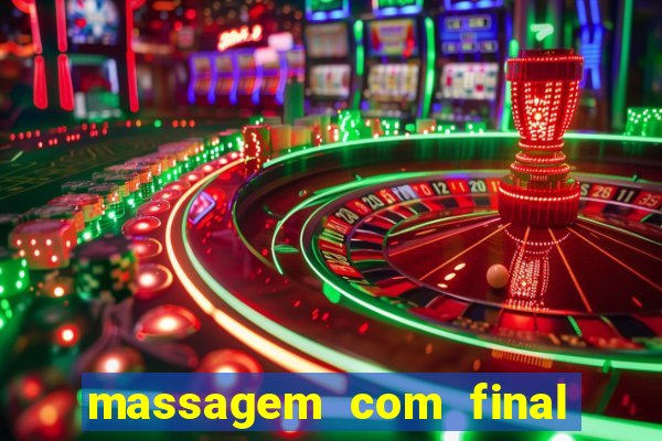 massagem com final feliz em santos